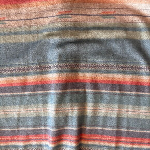 Faherty Legend Sweater Shirt - Picture 4 of 5